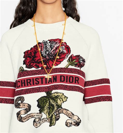 christian dior pullover damen|dior autumn sweater.